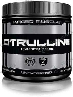 Kaged Muscle Citrulline Powder Unflavoured