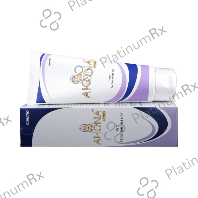 Ahona Lotion 75ml
