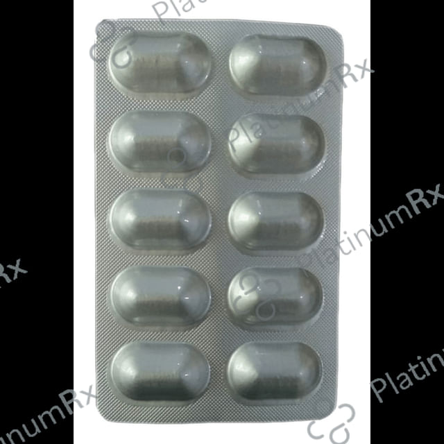 Aciky PG 200/75mg Tablet SR 10s