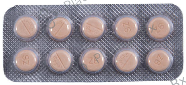 Zolax 0.5mg Tablet 10s