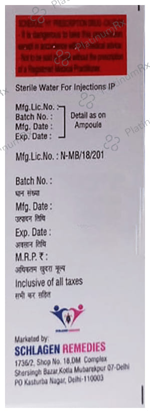 Kauris-CTS 375 Injection