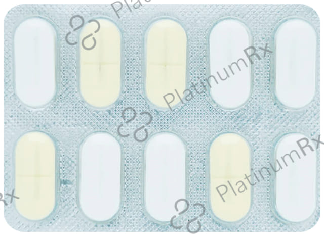 Okamet GMP 2/500/15mg Tablet SR 10s