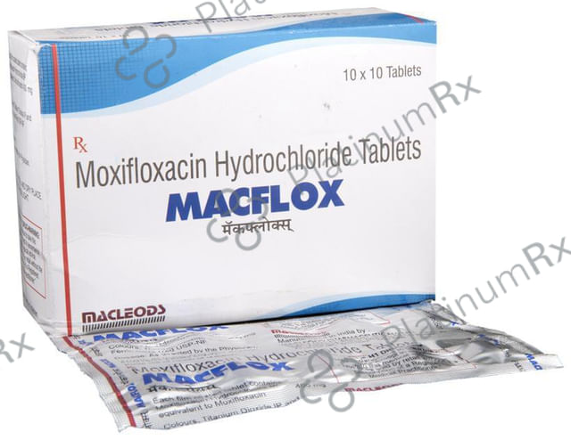 Macflox Tablet