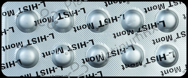 L Hist Mont 5/10mg Tablet 10s