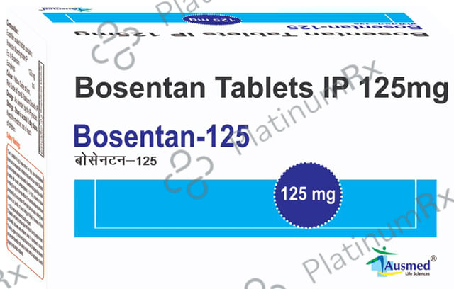 Bosentan 125 Tablet