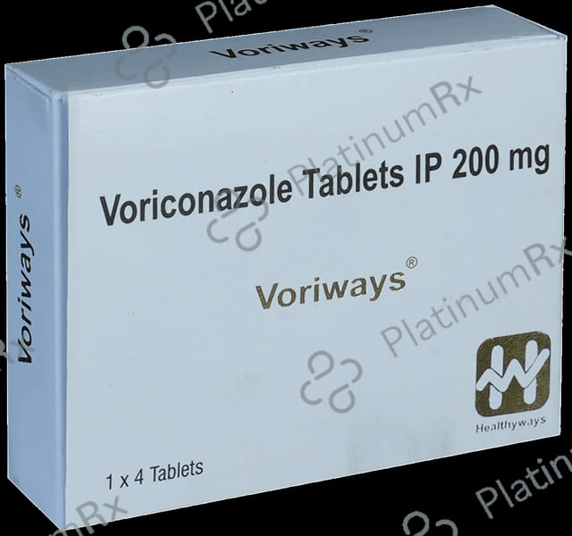 Voriways Tablet