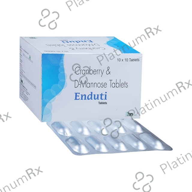 Enduti Tablet
