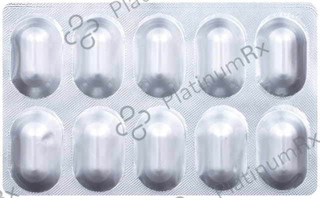 Vital 4G Capsule 10s