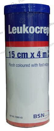 Leukocrepe Bandage 1X(15cm x 4m)