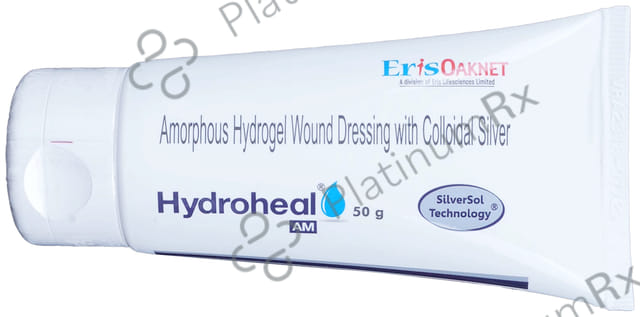Hydroheal AM 32ppm Gel 50gm