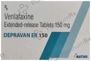 Depravan ER 150 Tablet