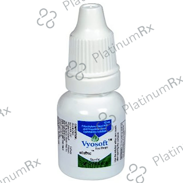 Vyosoft Eye Drop