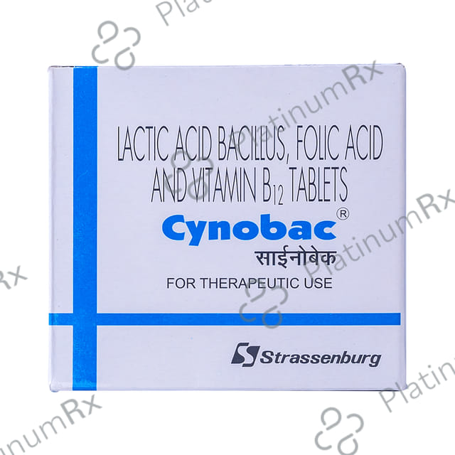 Cynobac Tablet