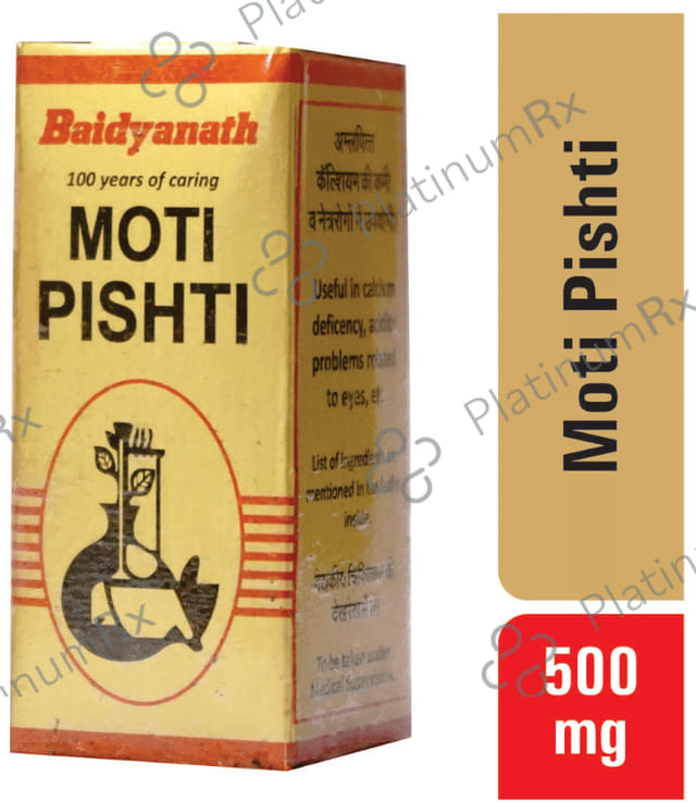 Baidyanath (Nagpur) Moti Pishti
