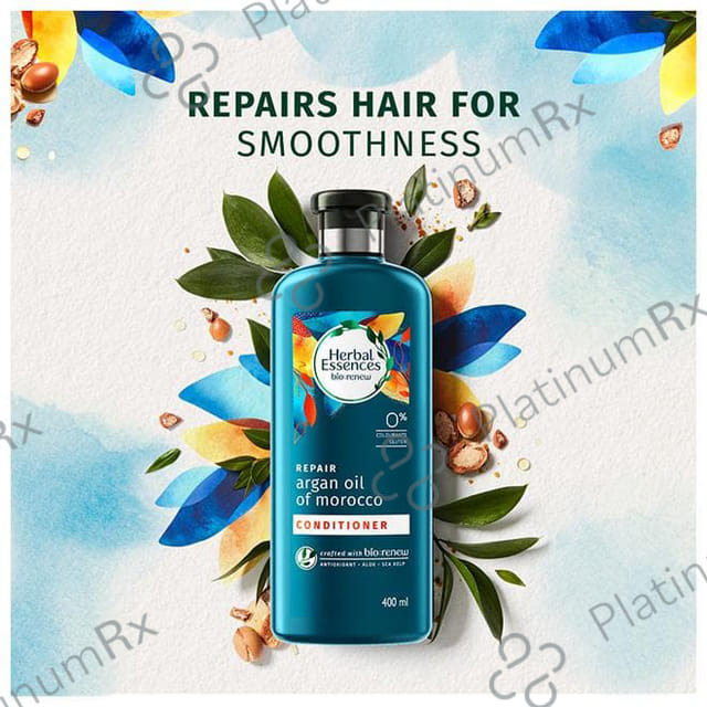 Herbal Essences Bio:Renew Repair Argan Oil of Morocco Conditioner 400ml