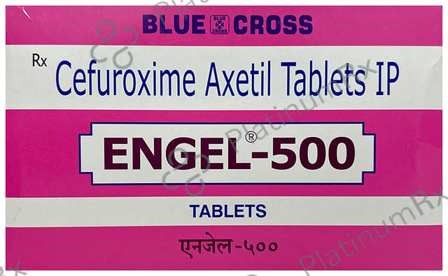 Engel 500mg Tablet