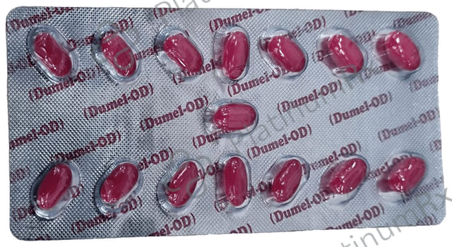 Dumel OD Soft Gelatin Capsule 15s
