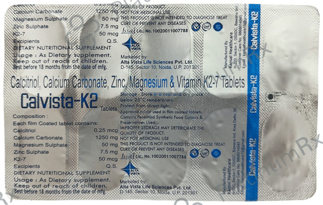 Calvista K2 Tablet