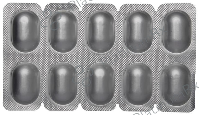 Rifakem 400mg Tablet 10s
