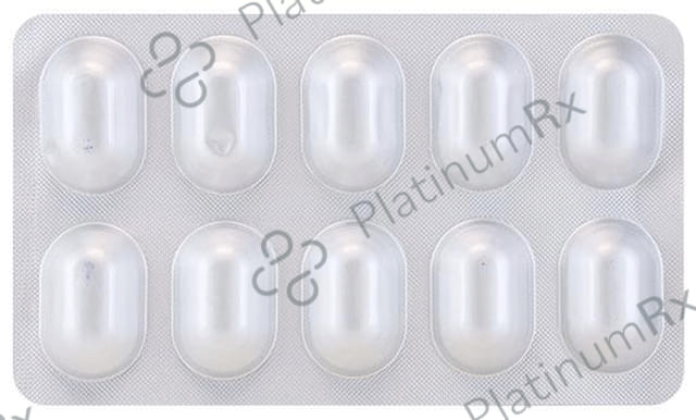 Alsame 400mg Tablet 10s