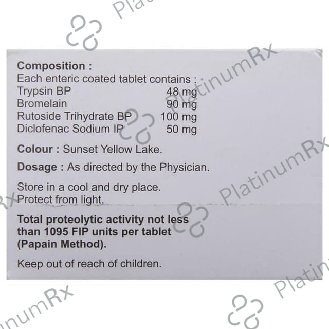 Enzomac Plus Tablet 10s