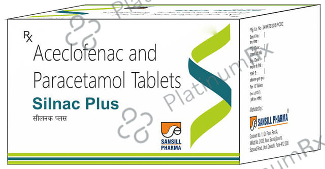 Silnac Plus Tablet