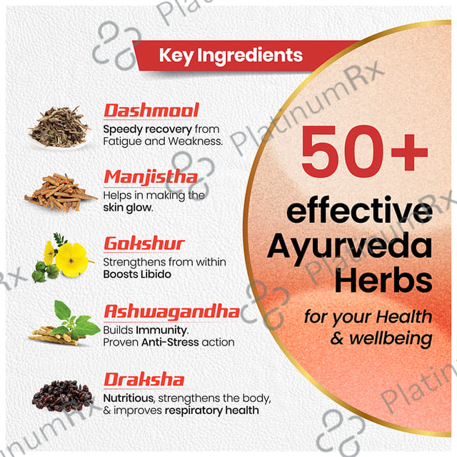 Dabur Dashmularishta 680ml