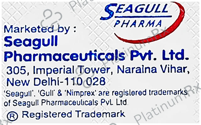 Nimprex-P Tablet