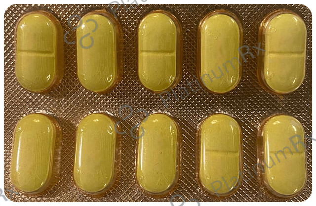 Aceran Plus 100/325mg Tablet 10s