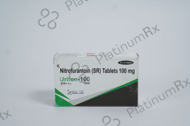 Urifon 100mg Tablet 10s