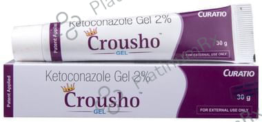 Crousho 2% Gel 30gm