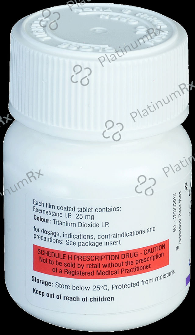 Xtane 25mg Tablet 30s