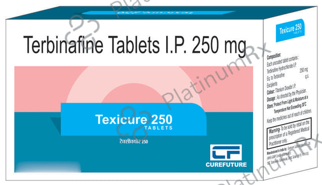 Texicure 250 Tablet