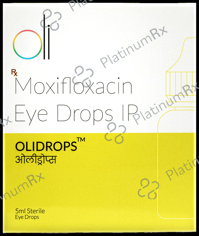 Olidrops Eye Drop