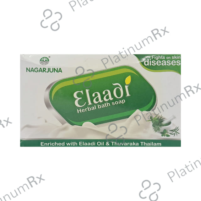 Nagarjuna Elaadi Soap 75gm