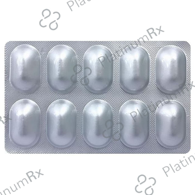 Jubira CV 20 Capsule