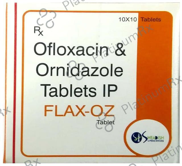 Flax-OZ Tablet