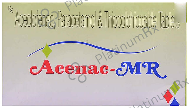 Acenac MR Tablet 10s