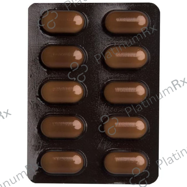 Voglistar GM2 Tablet ER 10 Tablet ER