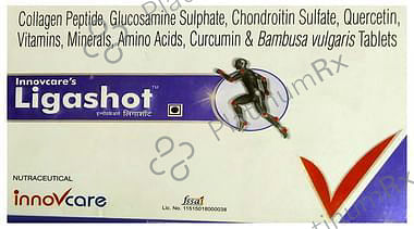Ligashot Tablet 10s