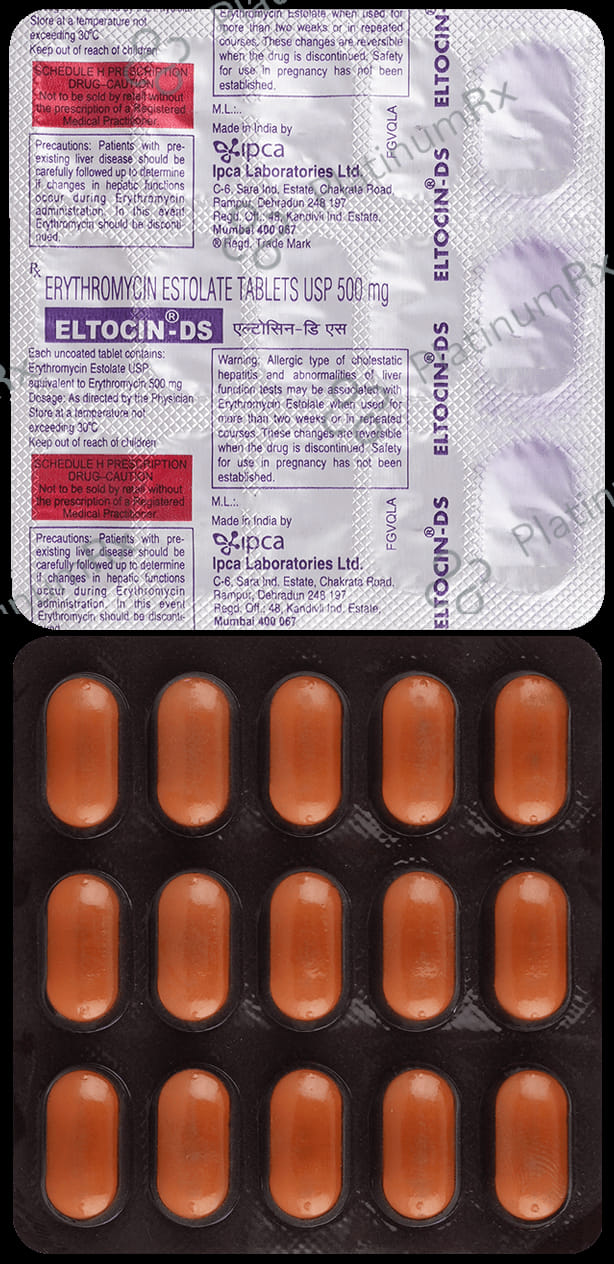Eltocin 250mg Tablet 15s