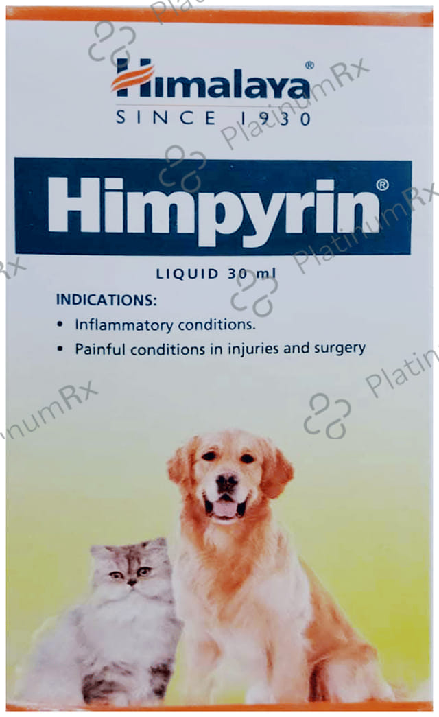 Himpyrin Pet Liquid