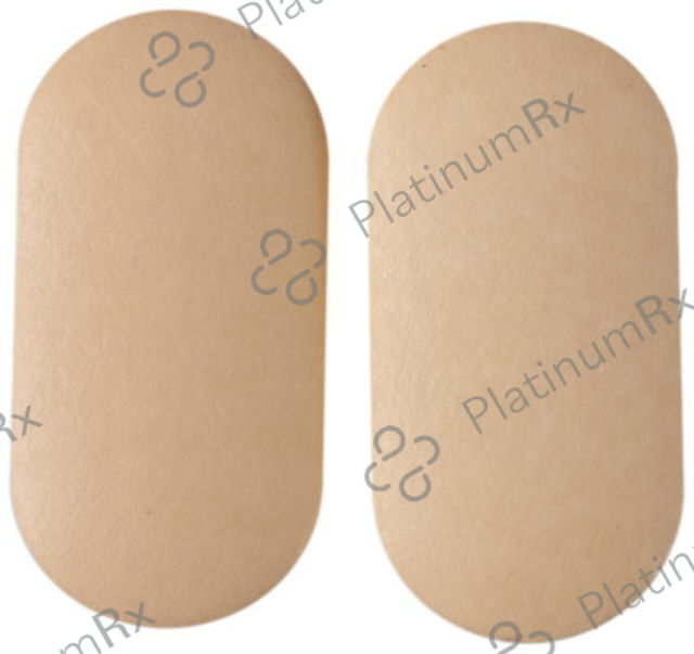 Rancad ER 1000mg Tablet 10s