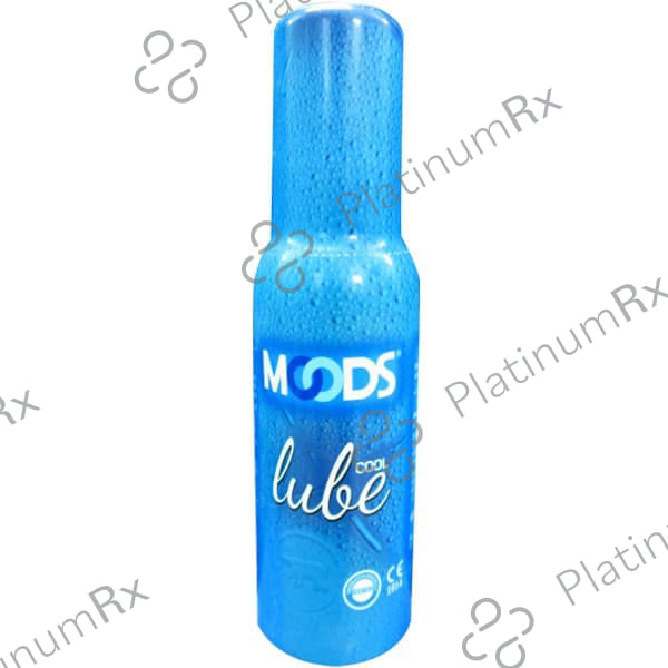 MOODS Cool Lubricant
