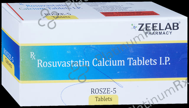 Rosze 5 Tablet