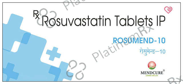 Rosumend 10 Tablet