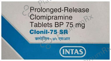 Clonil 75 SR Tablet 10 tablets