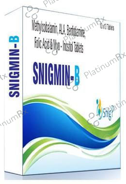 Snigmin B Tablet 10s