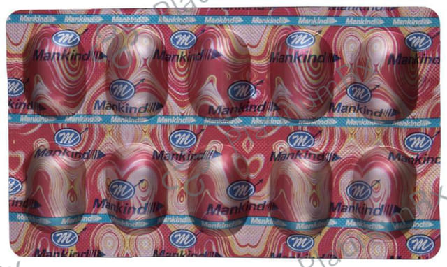 Moxiforce CV 375mg Tablet 10s