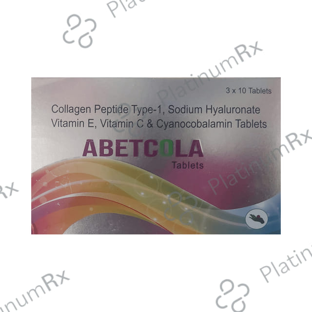 Abetcola Tablet 10s